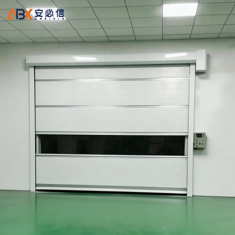 揭阳自动快速门