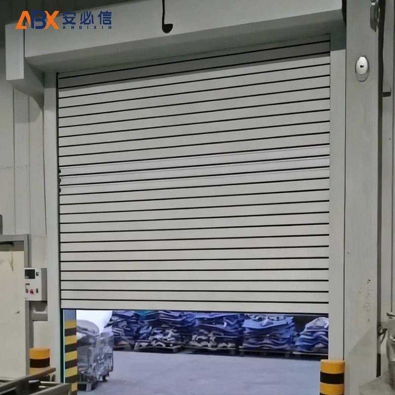 揭阳PVC高速门